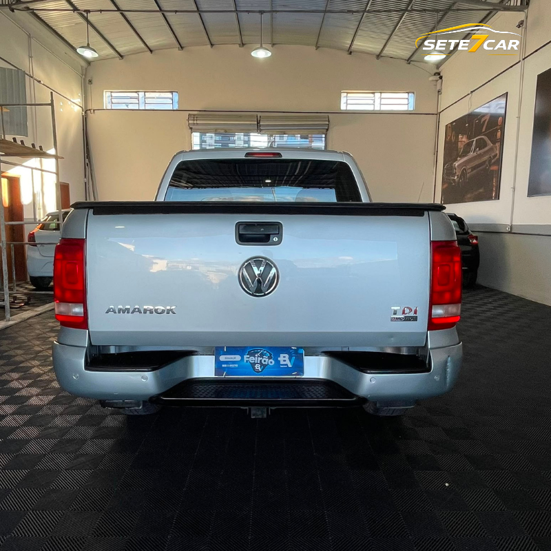 VOLKSWAGEN AMAROK 