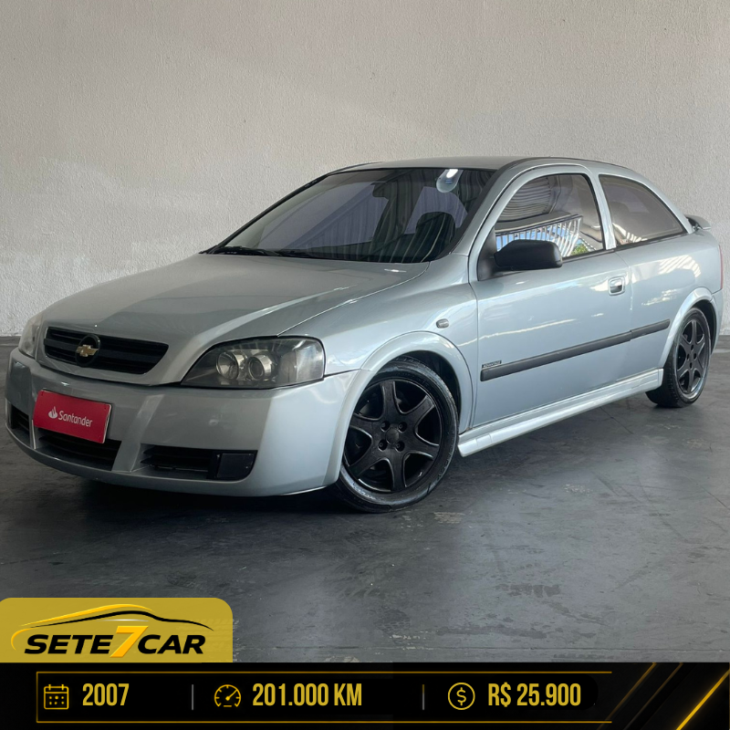 Chevrolet Astra Advantage Hatch