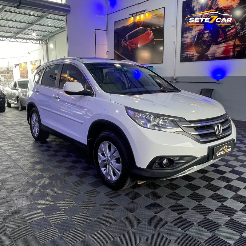 HONDA CR-V EXR 2.0