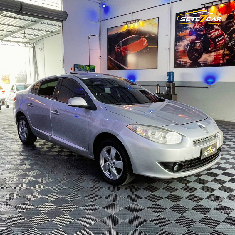 Renault Fluence Dynamique 