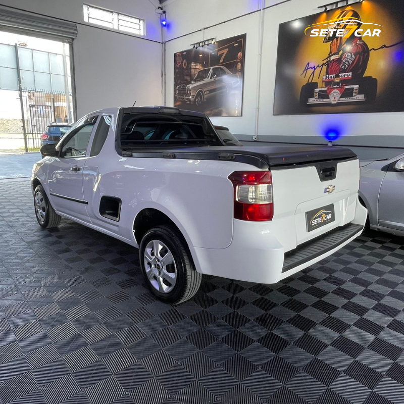 CHEVROLET MONTANA