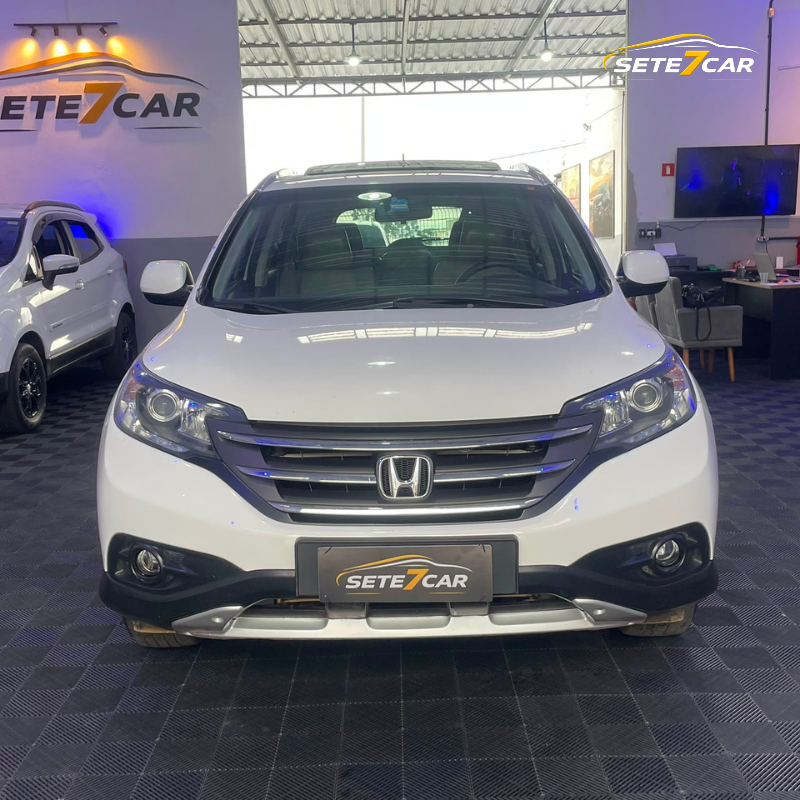 HONDA CR-V EXR 2.0