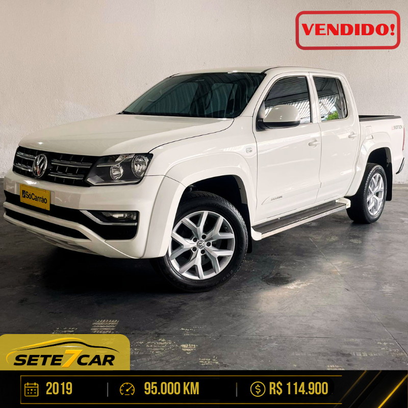 Volkswagen Amarok Comfortline