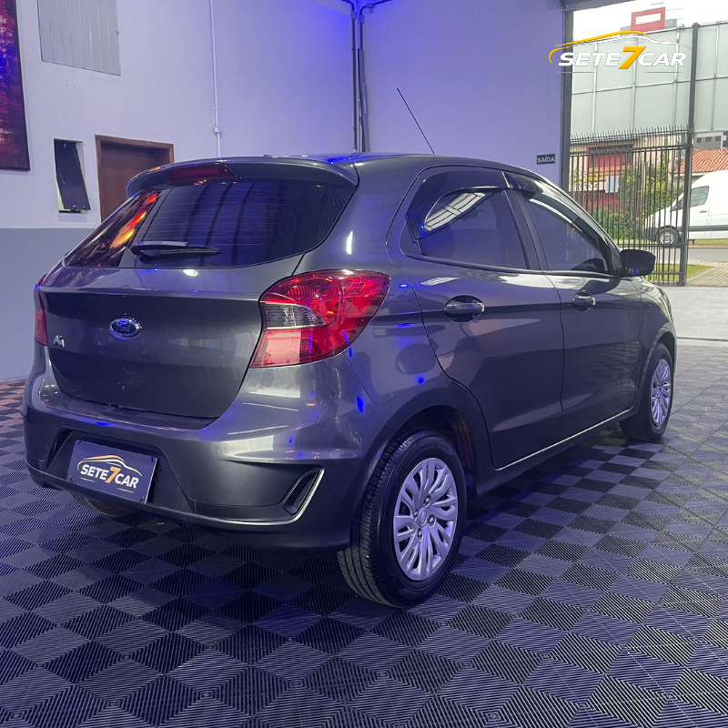 Ford Ka SE 