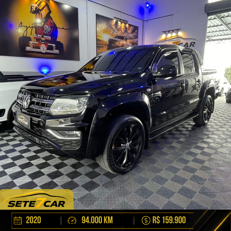 AMAROK XTREME V6