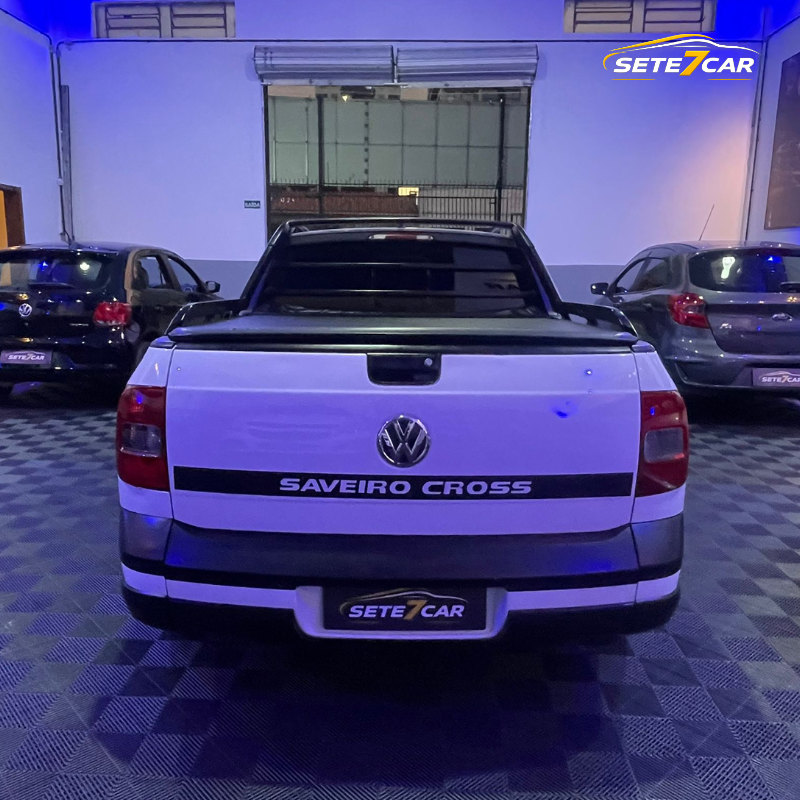 Saveiro Cross