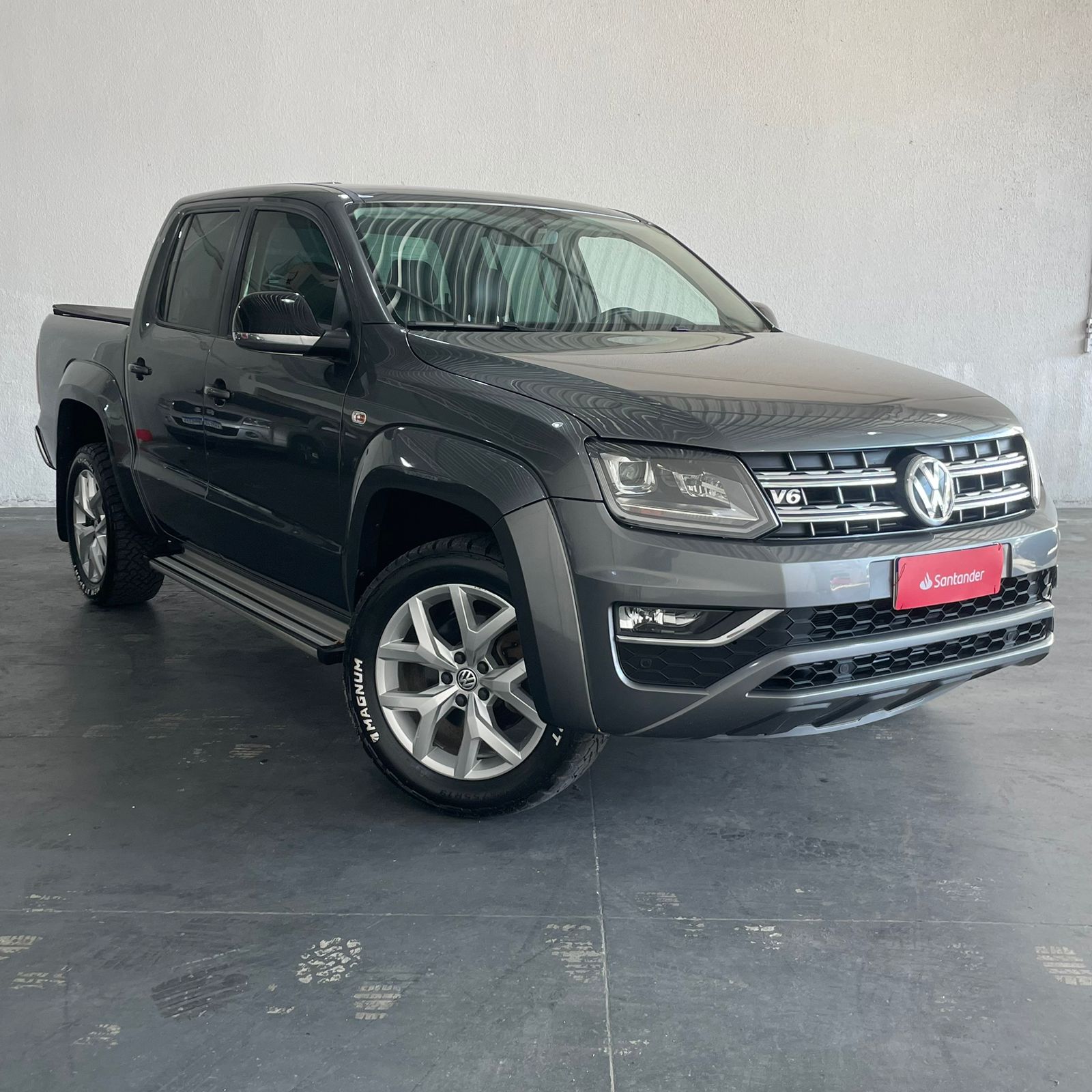 VOLKSWAGEN AMAROK V6