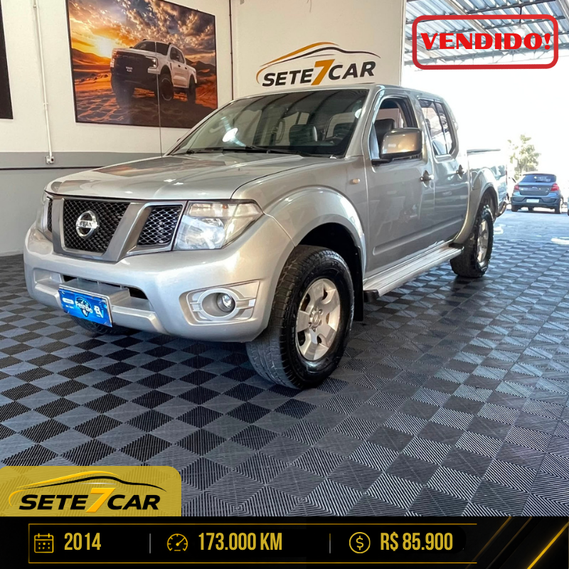NISSAN FRONTIER