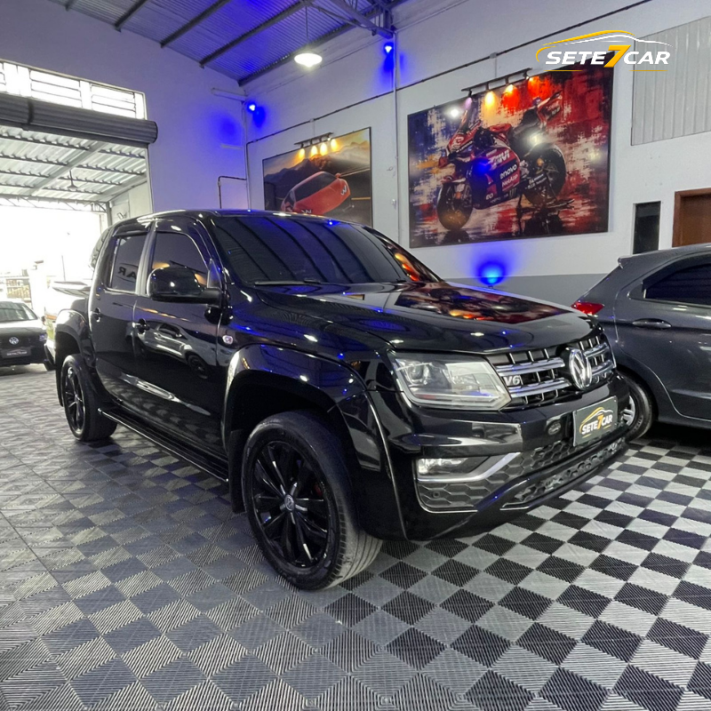 AMAROK XTREME V6