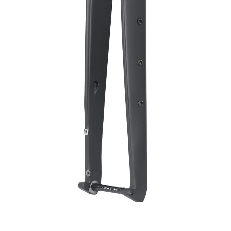 Forcella per bicicletta in carbonio