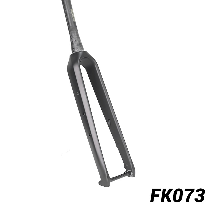 Forcella per bicicletta in carbonio