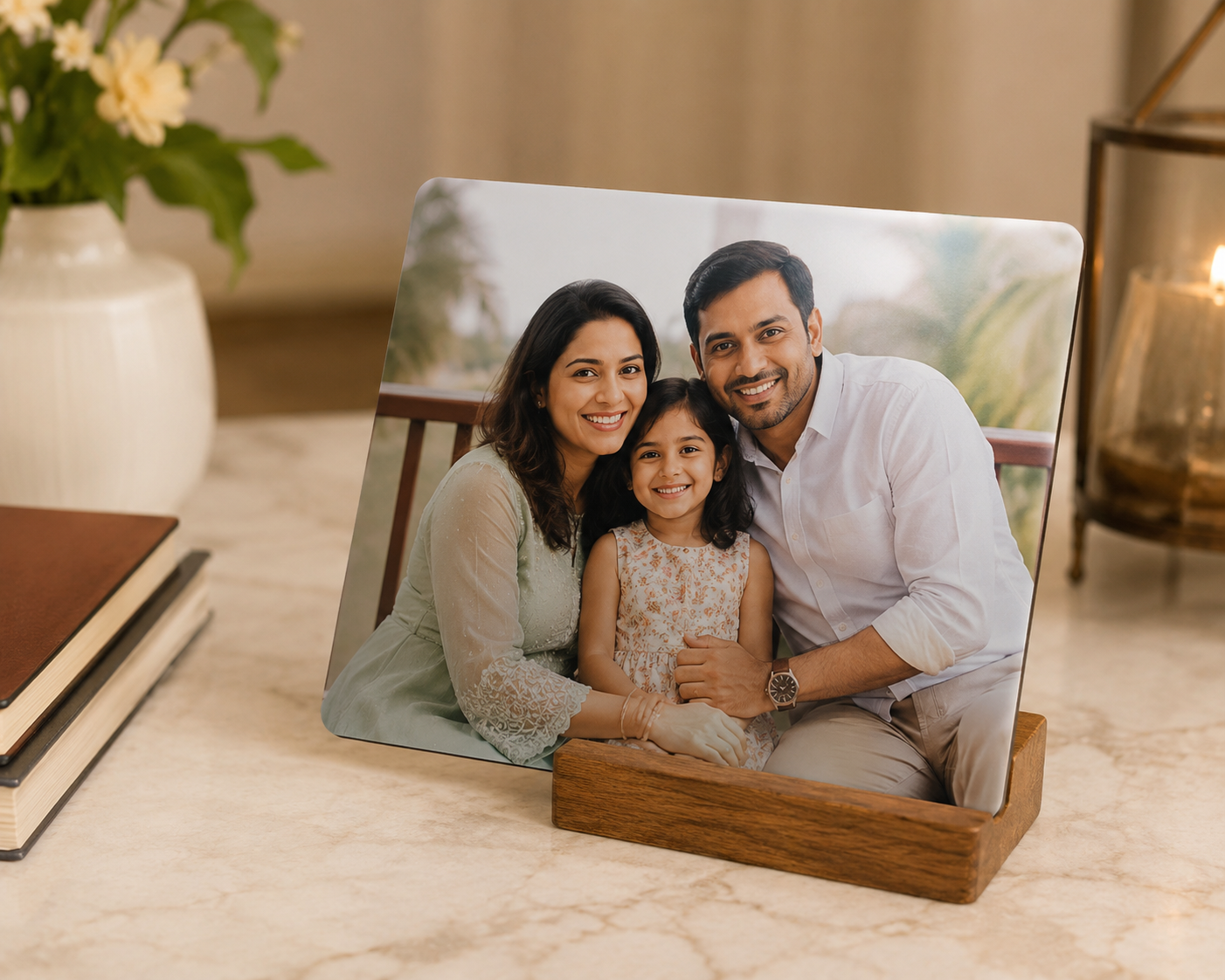 Metal Photo Print