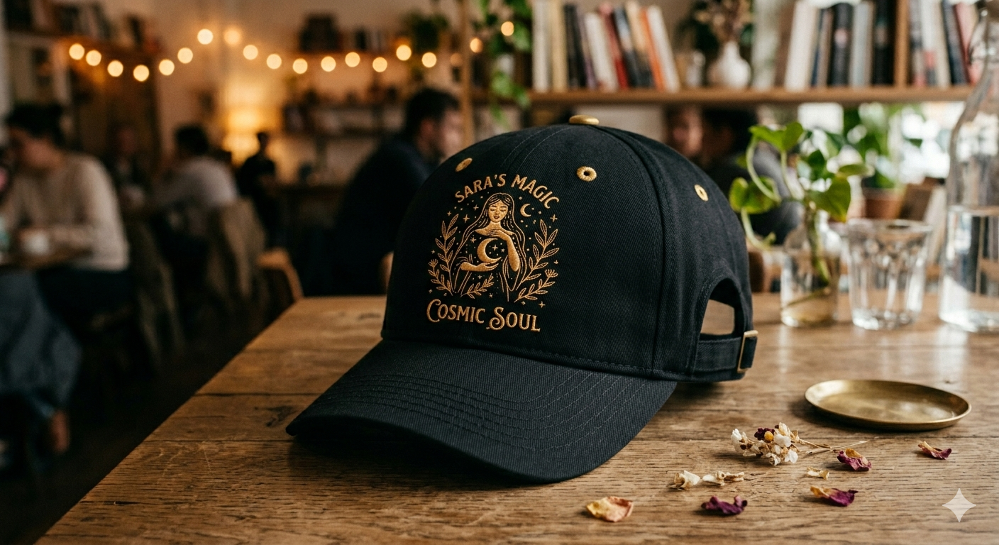 Cosmic Energy, Everyday Style