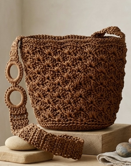 MOCHILA CAFE