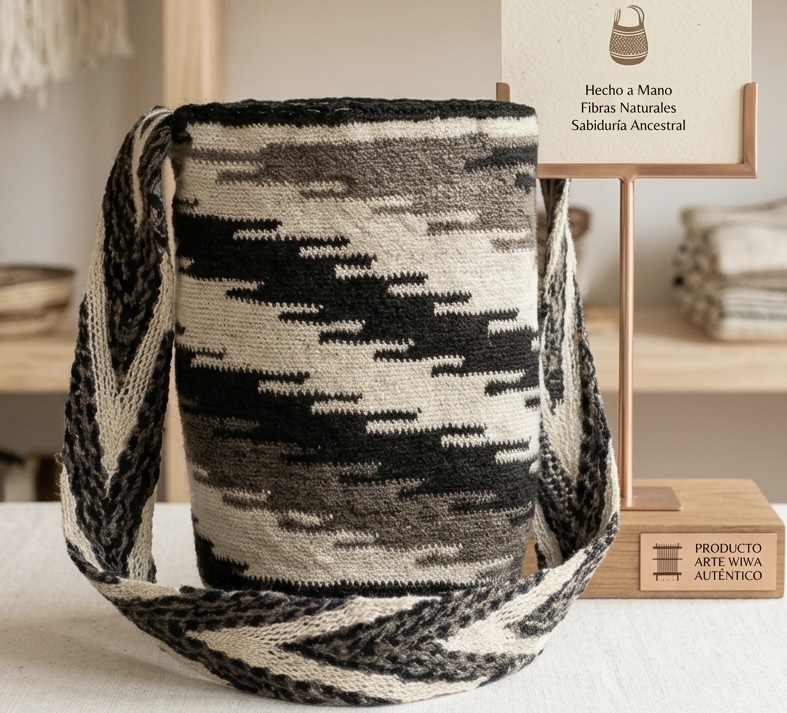 MOCHILA ARHUACA
