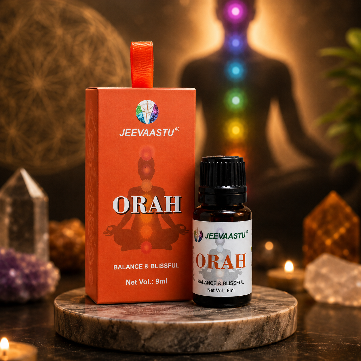 ORAH - Crafted For Your Aura