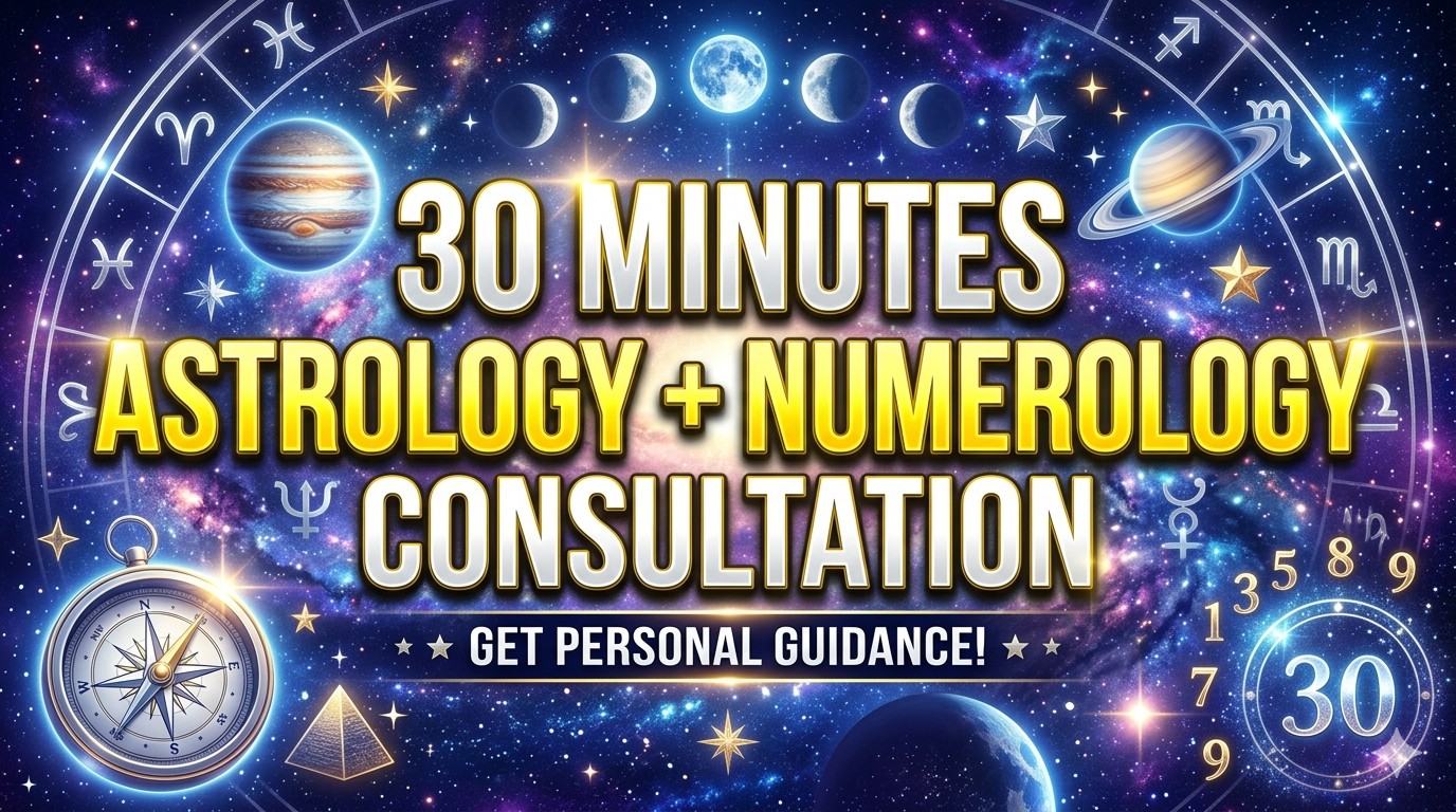 Silver | Astrology + Numerology