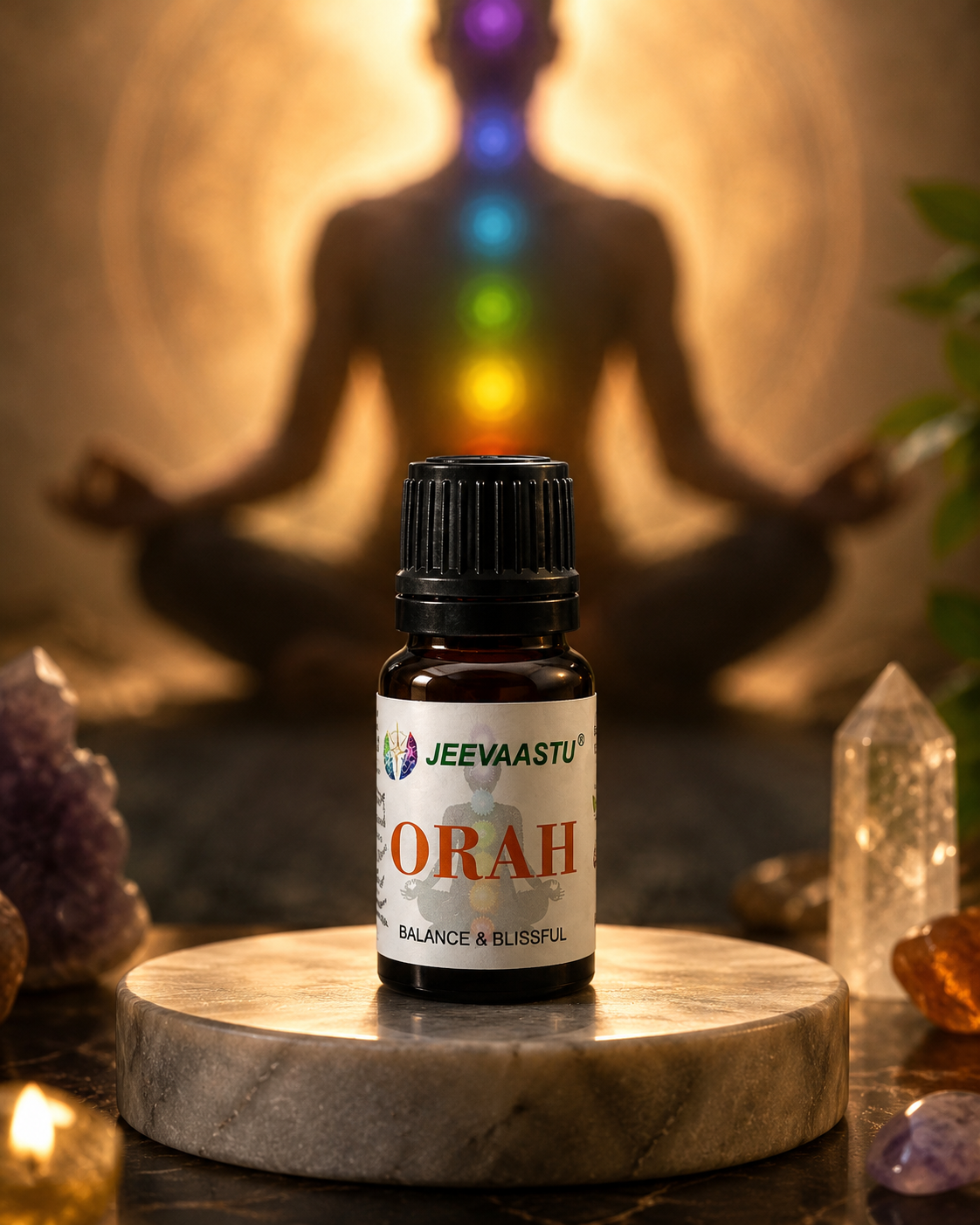 ORAH - Crafted For Your Aura