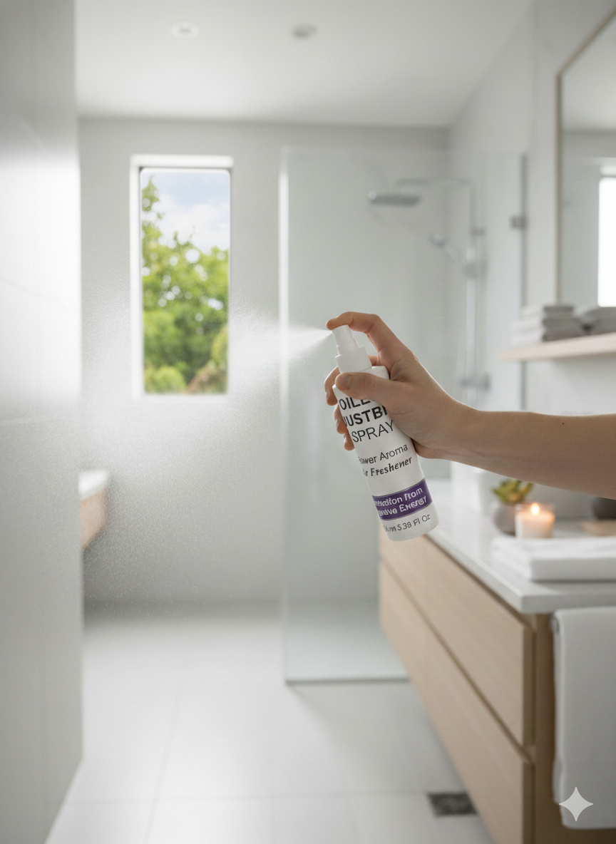Toilet & Dustbin Negativity Remover Spray