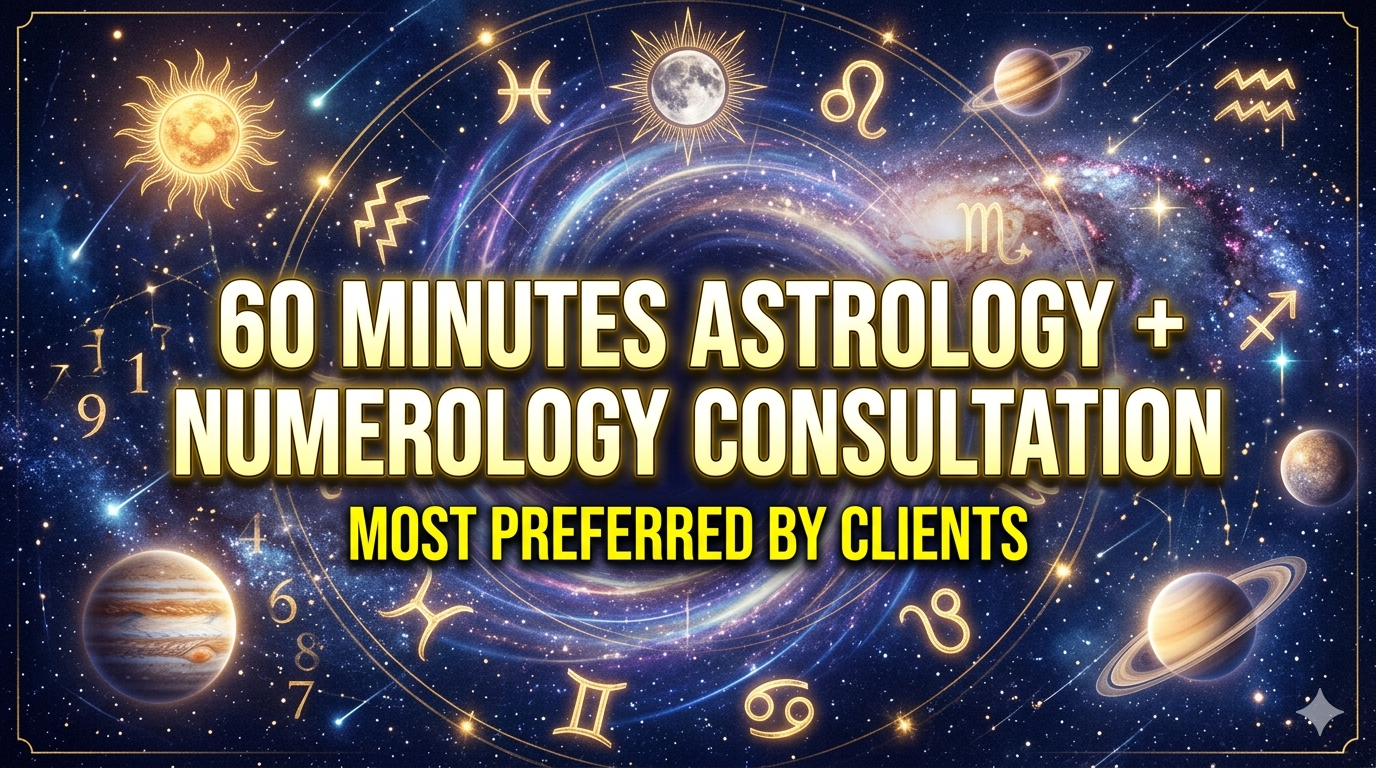 Gold | Astrology & Numerology