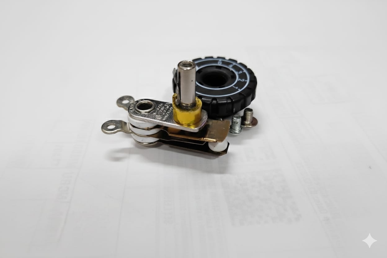 Thermostat 300L Steam iron