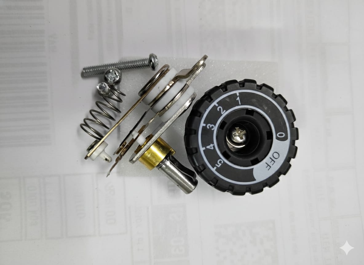 Thermostat 300L Steam iron