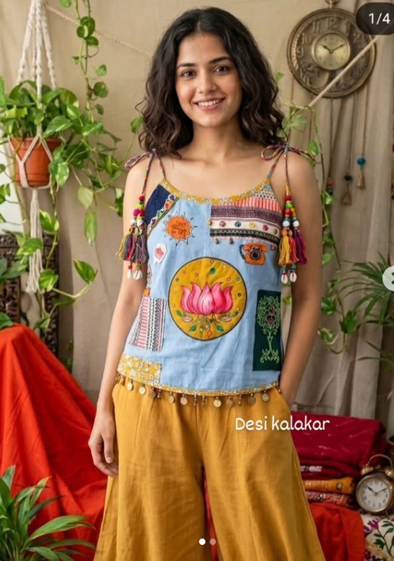 KITSCH TOP SET