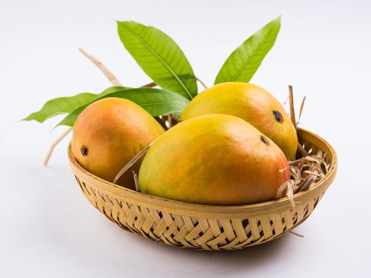 Badam Mangoes
