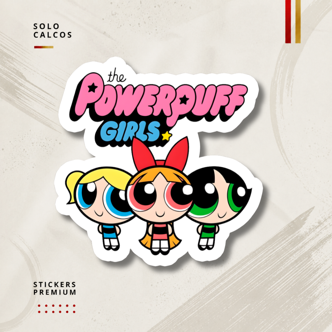Las chicas Superpoderosas