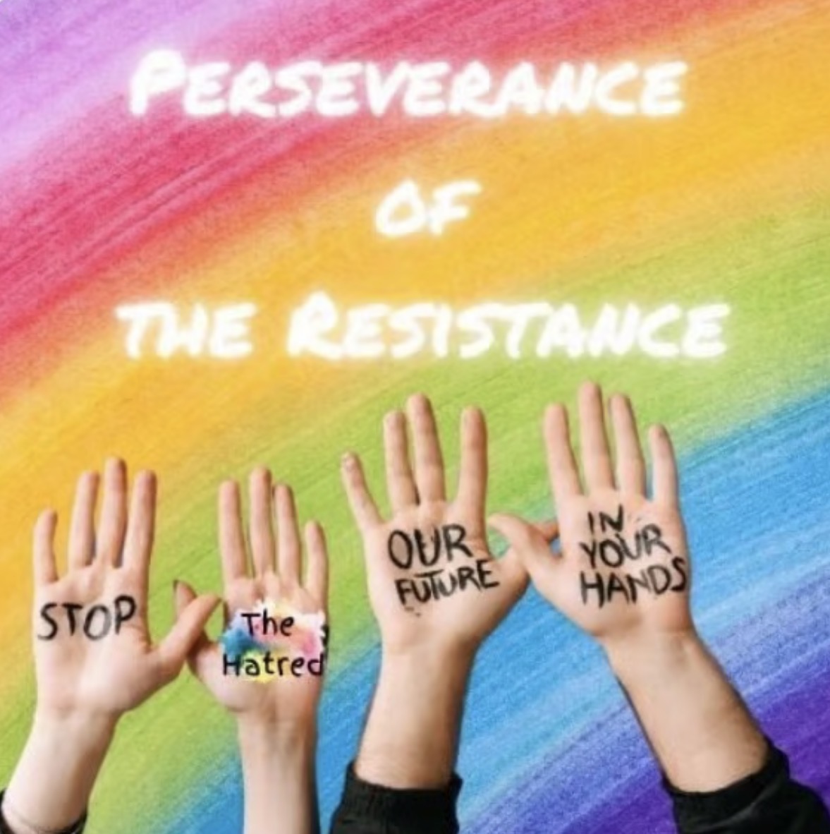 Perseverance of The Resistance