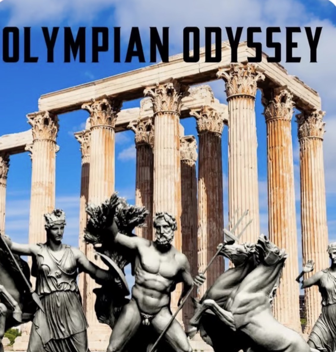 Olympian Odyssey