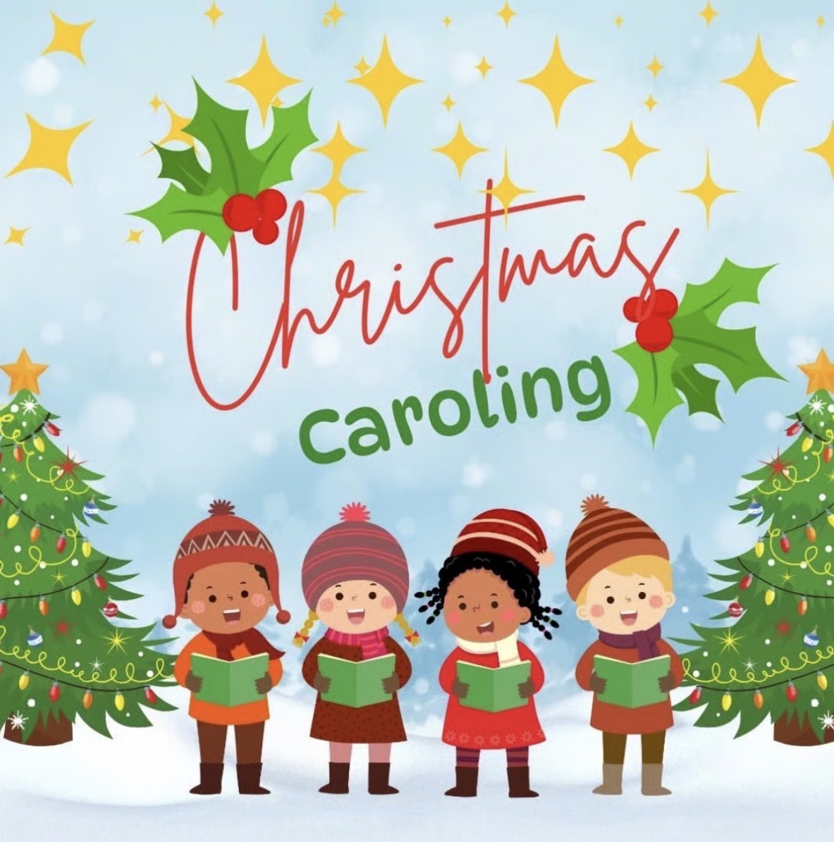 Christmas Caroling