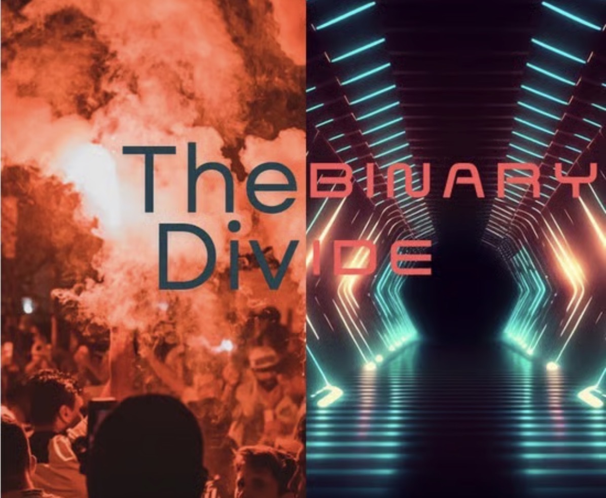 The Binary Divide
