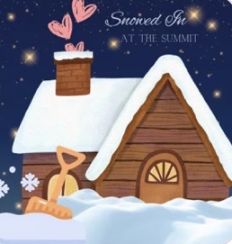 Snowed in at the Summit