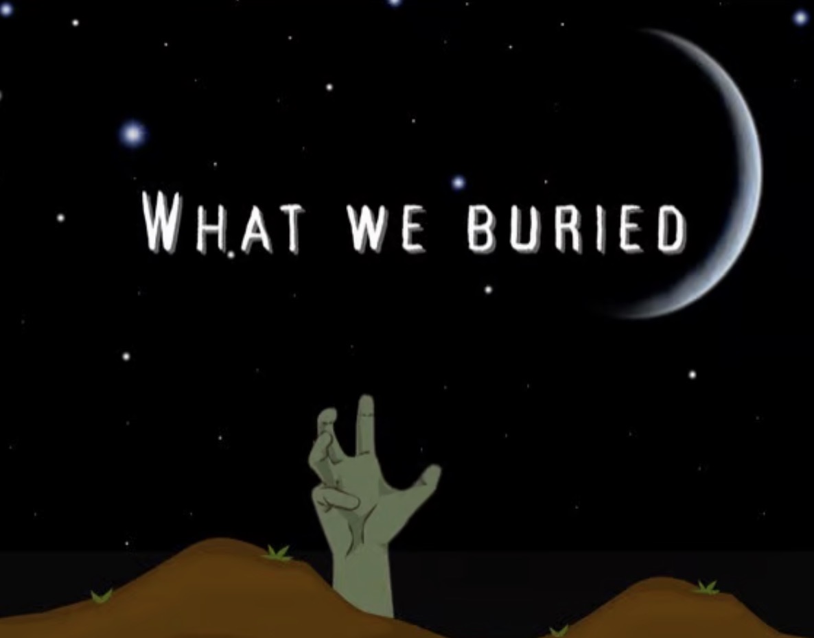 What We Buried
