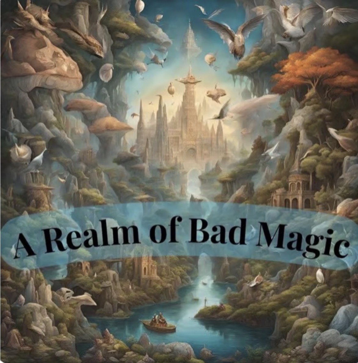 A Realm of Bad Magic