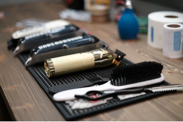 Barber Appointment