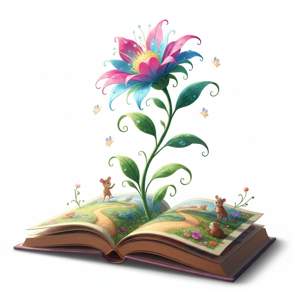 Magisch Prentenboek