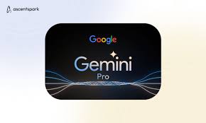 Gemini Pro 