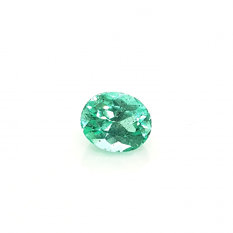 Esmeralda corte oval 2,40 KILATES