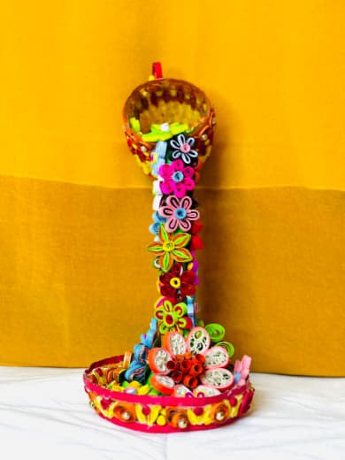 Uuilled Flowers