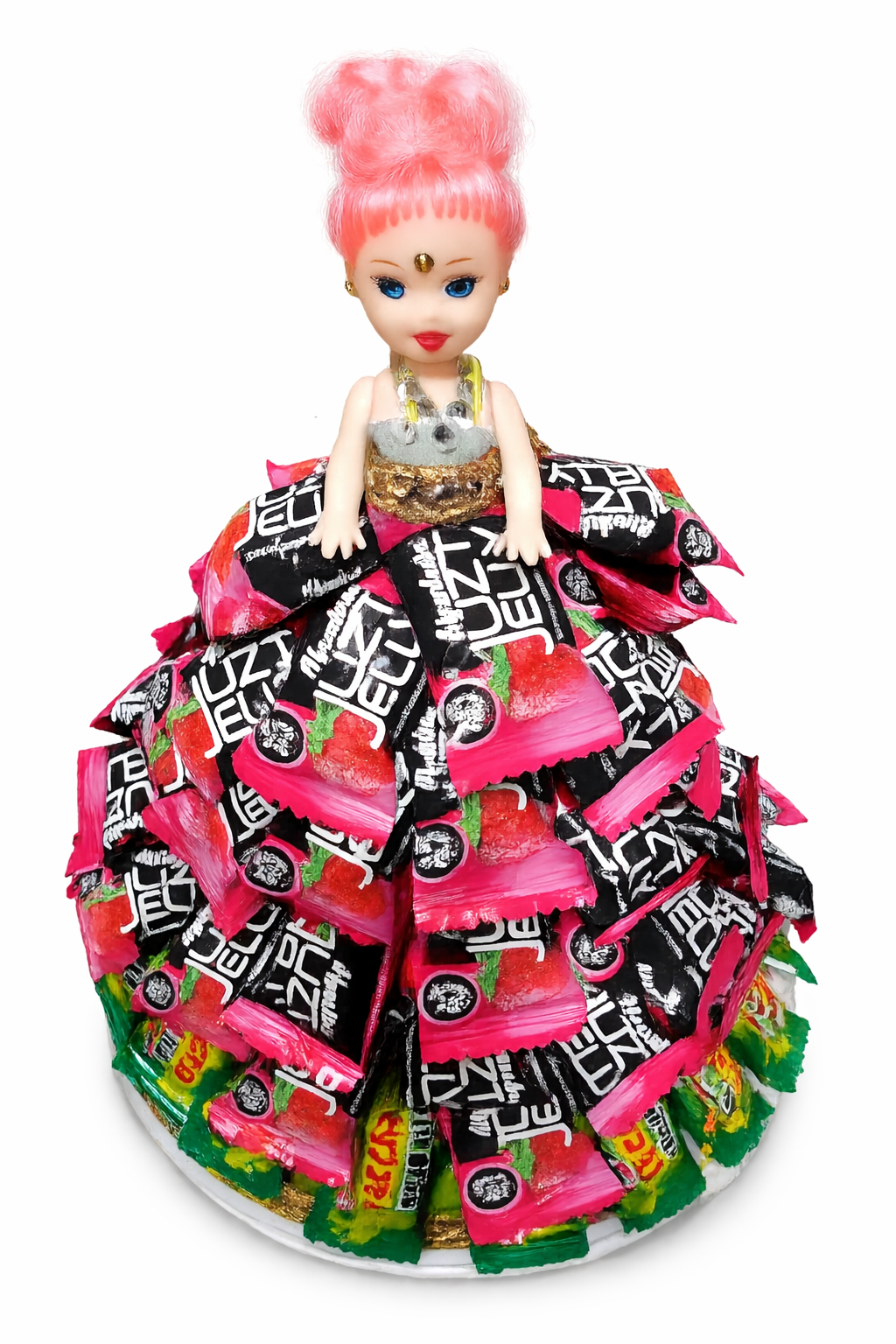 Chocolate Dolls