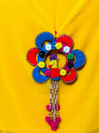 Wool Wall Hangings