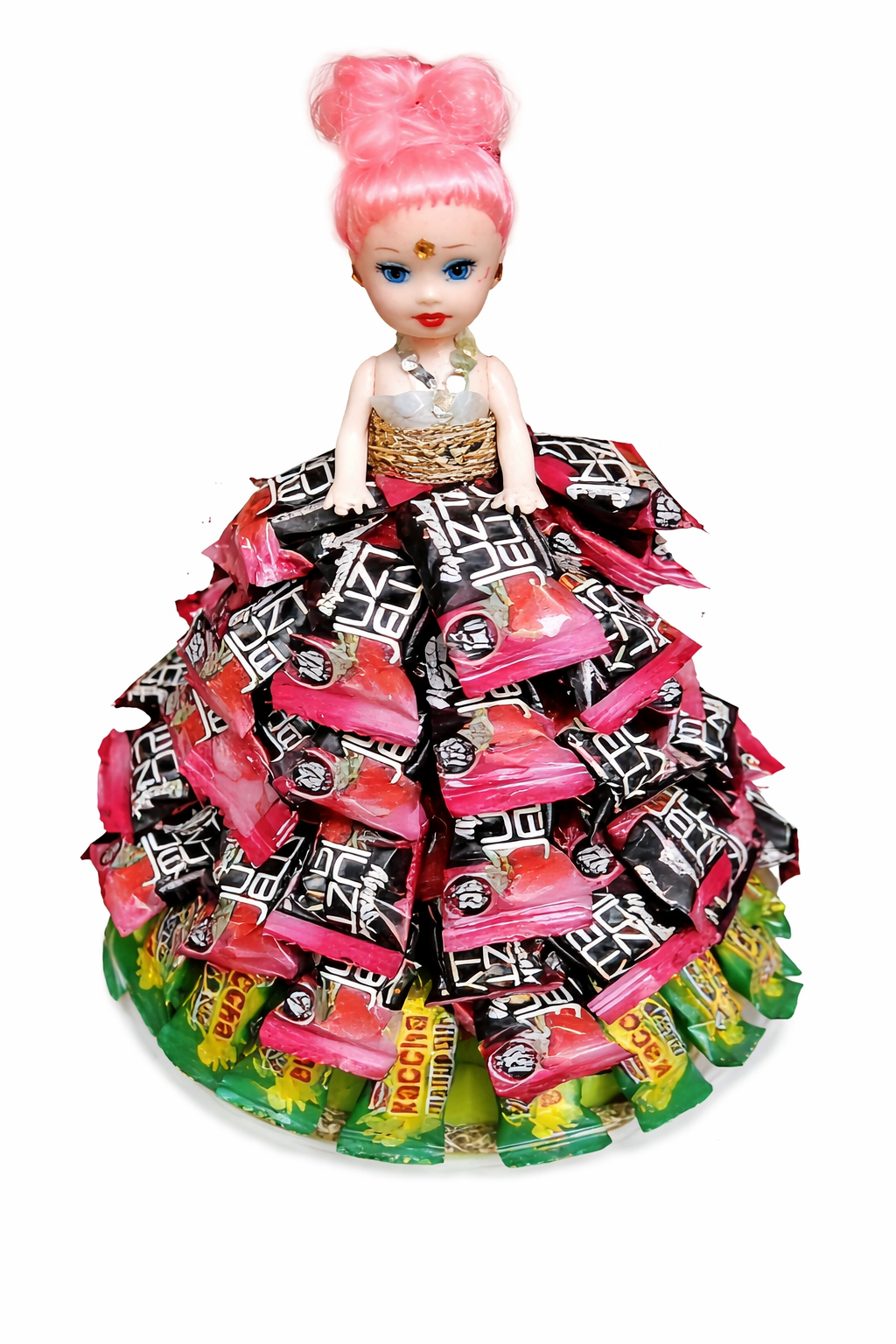 Chocolate Dolls