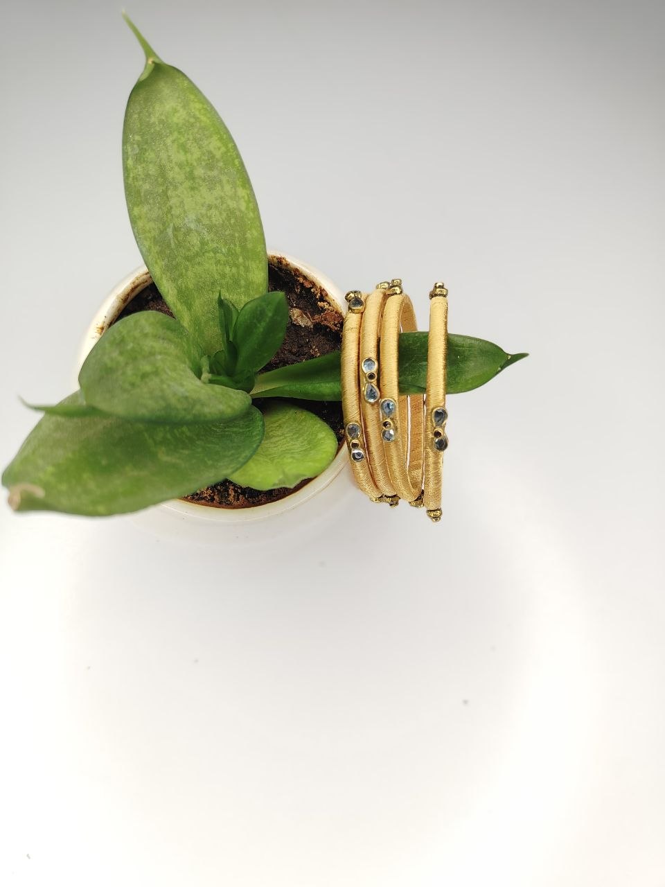 Four Set Bangles