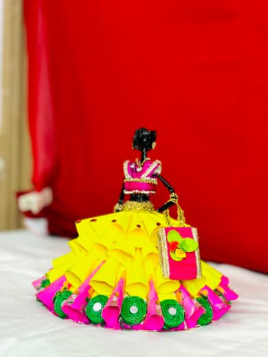 Indian Traditional Dolls