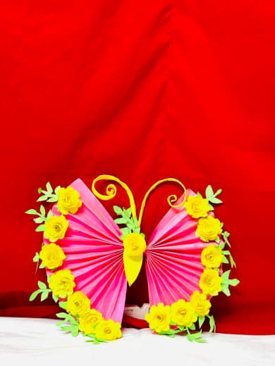 Paper Butterfly