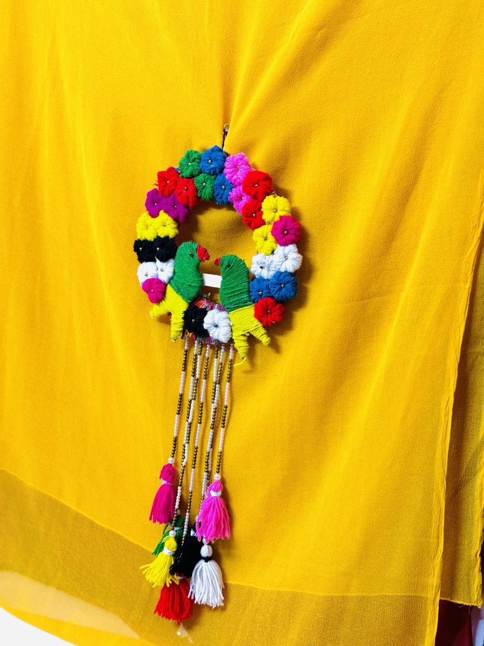 Wool Wall Hangings