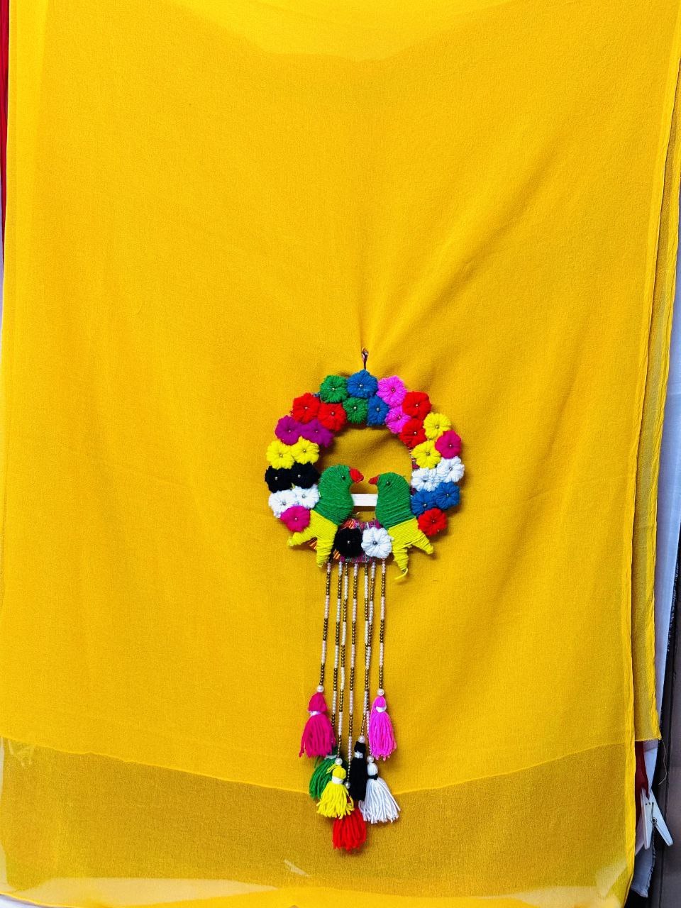 Wool Wall Hangings