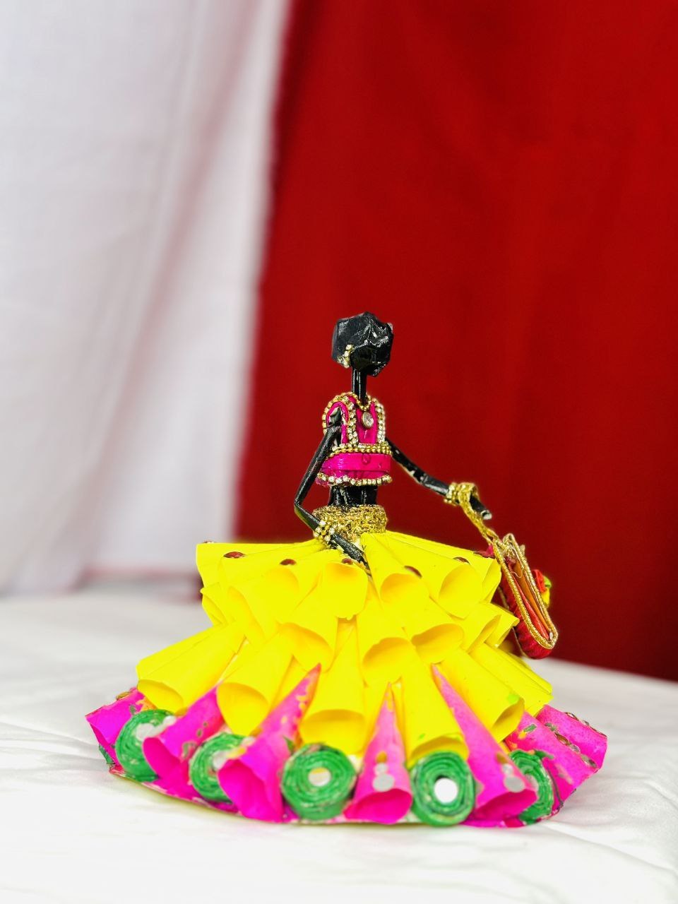 Indian Traditional Dolls